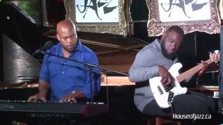 Dwight Grant Mellow Dee - Hold On, We're Going Home - Maison du Jazz / House Of Jazz