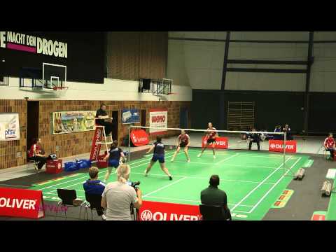 1BL Trailer PTSV Rosenheim - 1.BC Bischmisheim 08.10.2013