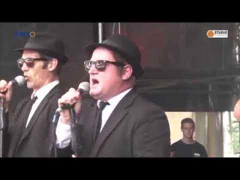 the Blues Brothers tribute Band - Zaterdag 21 september Sittard - Trailer