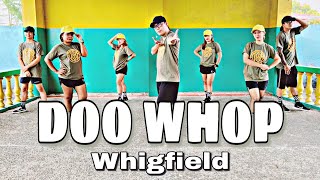 Download lagu DOO WHOP ( Dj Jude Remix ) - Whigfield | Dance Fitness | Zumba mp3