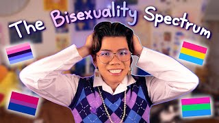 The Problem with The Bisexuality Spectrum 💙💜