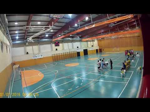 Rivas Atlantis 5 - ADAE Simancas 1 (Vídeo 2)