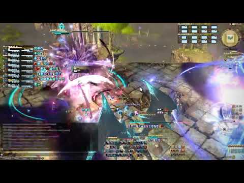 Althyk - Euphrosyne (blind) | FFXIV 6.3