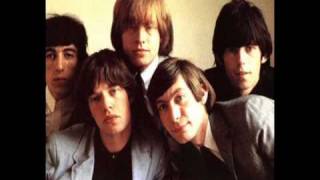 She&#39;s So Cold-The Rolling Stones ((Lyrics))