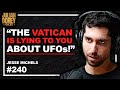 UFO Physical Evidence Aliens The Vatican Nazi Secret Experiments Jesse Michels 240