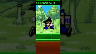 レトロキャラ牛乳配達終業悟空走り続ける