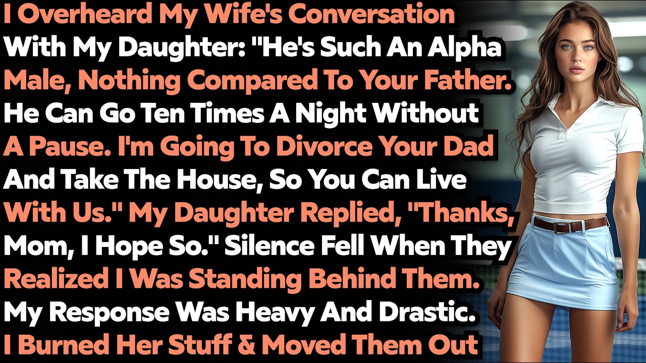 Husband Did Tеrrіblе Things To Get Revenge On His Cheating Wife. Sad Audio Infidelity Story. Divorce