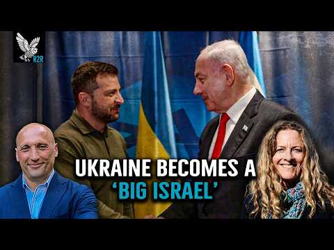 Ukraine's Deepening Involvement in Washington's Dirty Wars in West Asia w/ Vanessa Beeley Video-Thumbnail von YouTube
