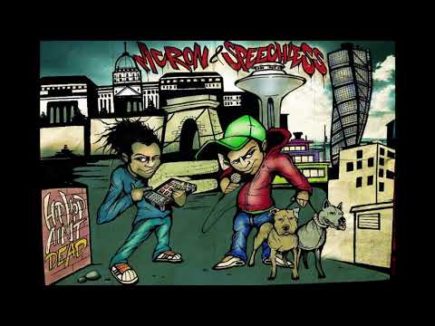 MC Ron & Speechless - Intro (Official Video)(Ronnie Ősi)