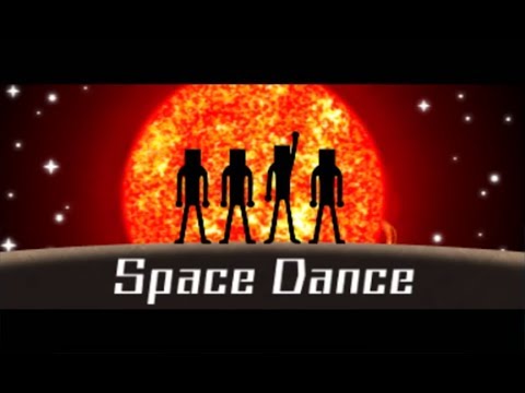 [Rhythm Heaven Megamix] - Space Dance (Perfect) (English)