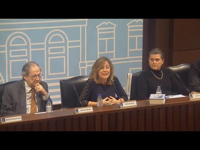 Vídeo relacionado con Epistolario (Colección Biblioteca Nacional de España)