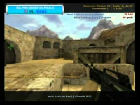EPS Finals VIII - Consolation-Finale - mousesports vs. ID Gaming - de_dust2