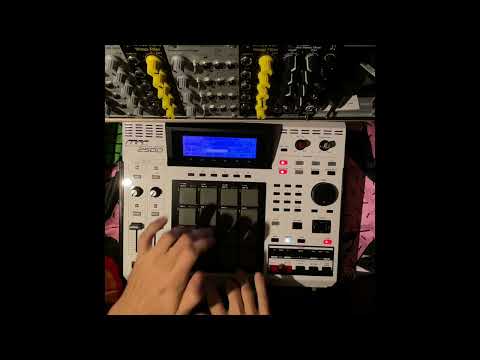 MPC2500 Live Beat / feat. X.A.CUTE 