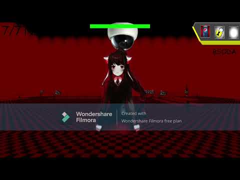 MBIEAL CH.2 (Monika VS FabTheGamer) - Baldi's Basics V.1.4.3 Mod