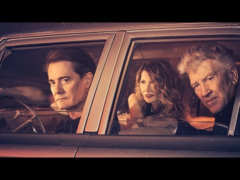 Twin Peaks - David Lynch, Laura Dern, Kyle Maclachlan - Variety Cover Shoot