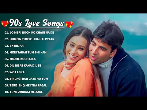 90’S Love Hindi Songs ???? 90’S Hit Songs ???? Udit Narayan, Alka Yagnik, Kumar Sanu, Lata Mangeshkar