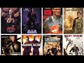Dolph Lungrend All Movie List 1984 2022