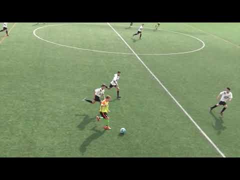 RESUMEN GOLES U. AT. HORTA VS CAN BUXERES C.F.  "A"