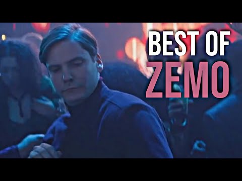 best of zemo | i've decided i'm not going to kill you [tfatws edition + extended dance scene]