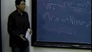 Lecture 3 | Machine Learning (Stanford)