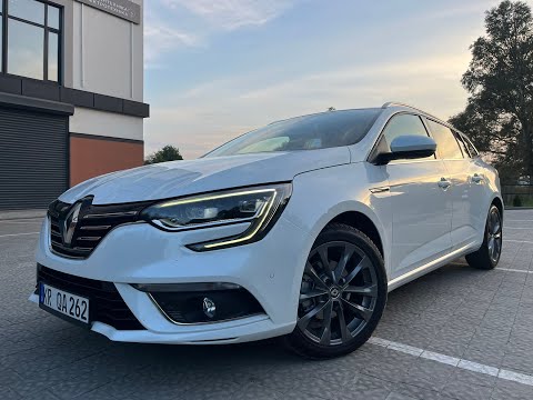 Renault Megane SIGNATURE 1.5 dci 2018
