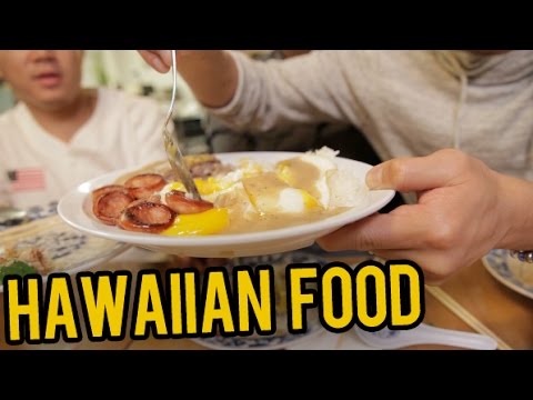 FUNG BROS FOOD: Hawaiian Food