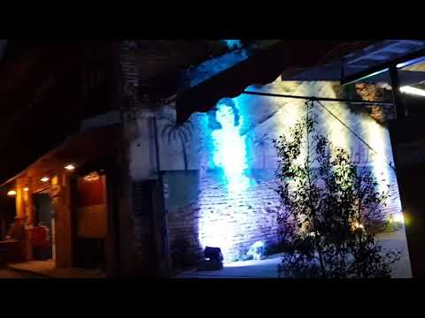 Orla marítima de Chantaboon (Cidade Velha)