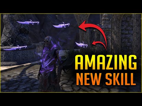 Bound Armaments rework explained - Dragonhold DLC ESO