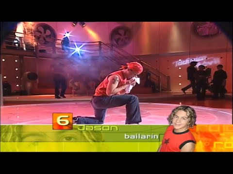 Jason Heredia - Whatchulookinat (Rojo 2003)