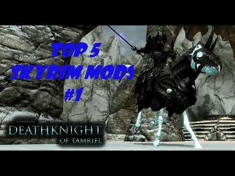 SKYRIM BEST 5 CONSOLE MODS #1!! BEST SKYRIM MODS - SPIDERMAN, NEW ARMOR! (XBOX ONE) REMASTERED