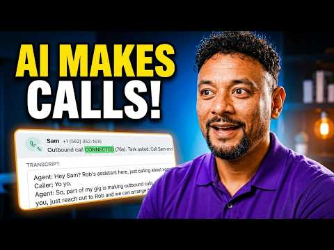 Zinley Outbound AI Agent Test | Real Results