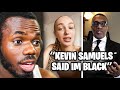 White Woman Thinks She S Kevin Samuels