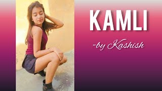 Kamli - Dhoom 3 |Katrina Kaif|Bollywood Dance| By Kashish Dubey|