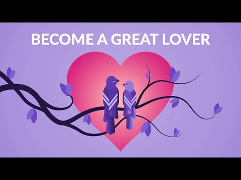 ニーチェ - まず自分を愛し、それから他の人を愛せ (Nietzsche - Love Yourself First, Then Love Another)