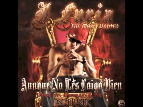 Jfuria-Aunque No les Caigo Bien