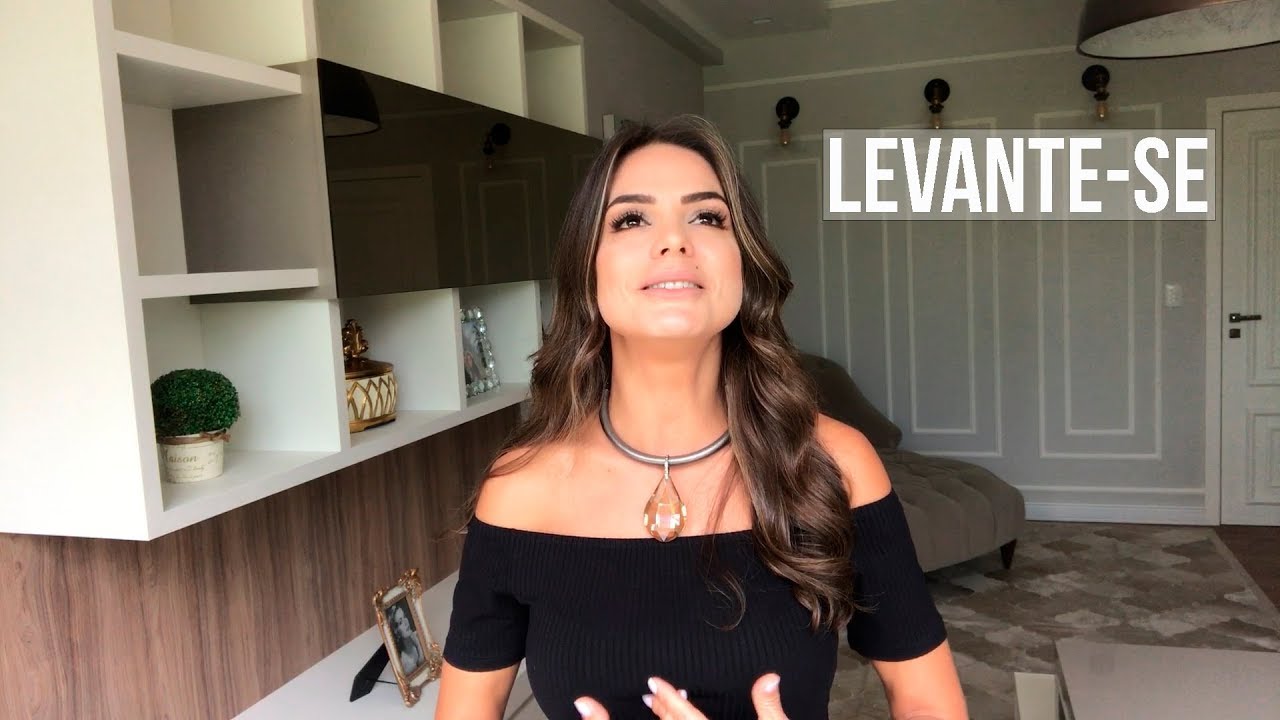 LEVANTE-SE. VOCÊ NÃO NASCEU PARA FICAR CAÍDO! | Marinalva Callegario