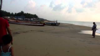 preview picture of video 'Ideal Beach Resort - Mahabalipuram, India'
