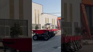 Pengangkut modular bergerak sendiri Transportadores Modulares Autopropulsados (SPMTs) baru | Gambar 4 - Autoline