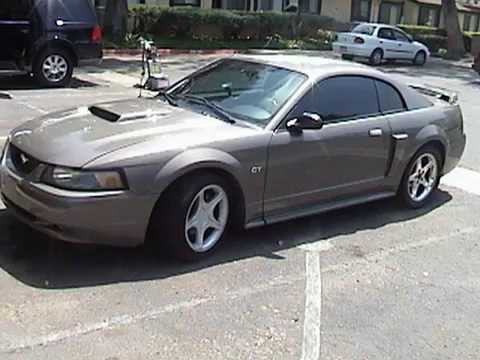 mustang gt h&r ss springs