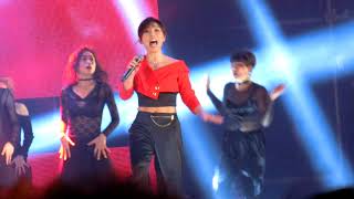 2017.12.15 新北市歡樂耶誕城 Jess Lee李佳薇 - 你敢我就敢 I Dare You