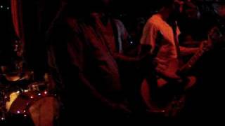 Lucero - &quot;That Much Further West&quot; &amp; &quot;Can&#39;t Feel A Thing&quot; live @ the thirsty hippo (11.11.09)