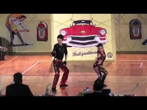 CHURAKOV Nikita - BELOVA Maria, Final, Rock 'n' Roll-Youth