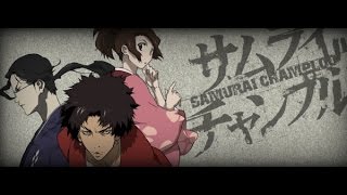 Samurai Champloo AMV - Rittz - For Real