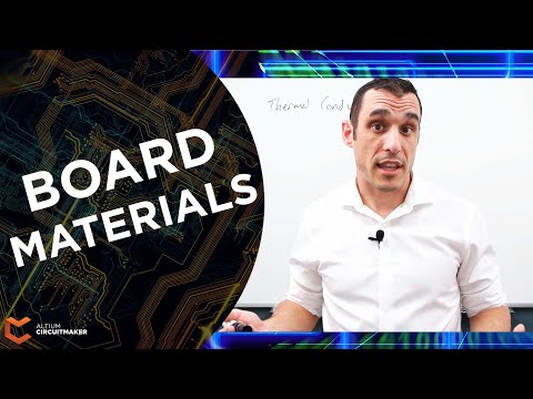How to Choose Board Materials for Your PCB