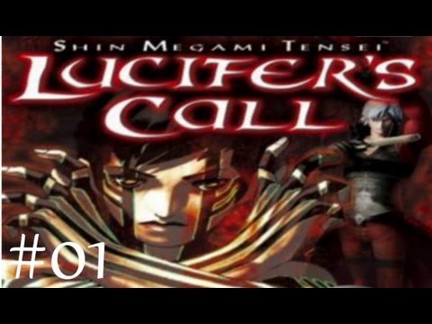 Shin Megami Tensei : Lucifer's Call Playstation 2