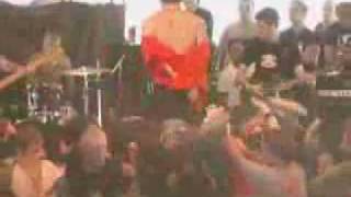 Eighteen Visions - Motionless and White (live Hellfest 2002)