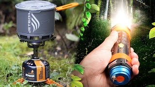 15 MUST HAVE PREPPERS SURVIVAL BACKCOUNTRY CAMPING GEAR AND GADGETS FOR DOOMSDAY SCENARIOS