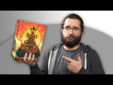 Should You Back The Queens New Capital?