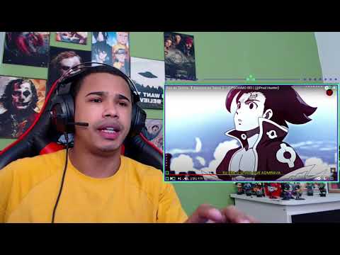 (React) Rap do Zeldris 『 Nanatsu no Taizai 』 | O PRÓXIMO REI | (@Prod Hunter) Ezzer React!