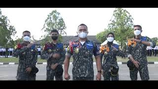 Download lagu DOKUMENTER PEKAN DISIPLIN & KEPEMIMPINAN TAHUN AJARAN 2020/2021 ( D4 MTU & D3 AE ) mp3